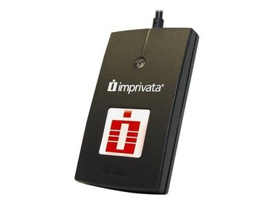 Imprivata HDW-IMP-60 Proximity USB Card Reader RF Proximity Reader