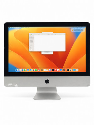 Apple iMac 21.5'' (1TB HDD, Intel Core i5-7th, 2.30 GHz, 8GB) All in one - Silver