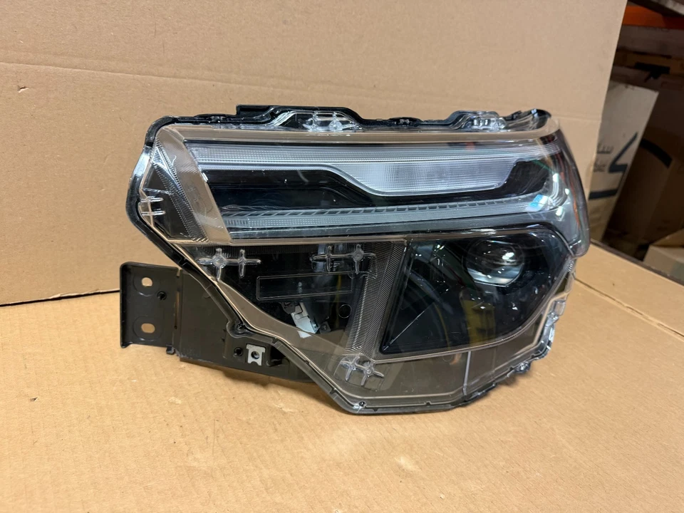 2025-2026 SUBARU FORESTER LED W/ LED DRL LH DRIVER-SIDE OEM HEADLIGHT 200207 Foto 2 de 4