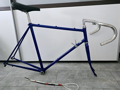 Vintage Rennrad Rahmen Mercier– Komplettset für dein individuelles Projekt