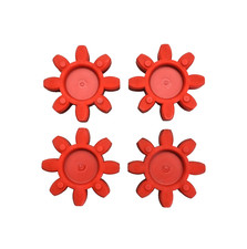 lot-of-4x-ktr-rotex-gs28-coupling-inserts-red
