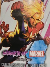 2024 Upper Deck Women of Marvel HITS / PARALLELS /  SUBSETS *Pick Your Card*