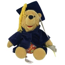 Disney Bean Bag Plush - GRADNITE POOH Floral Shorts Winnie the Pooh 