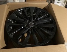 Set of four 20" Toyota wheels
