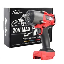 1500n.m Cordless Impact Wrench For Milwaukee Battery 12 High Torque No Battery 1500n.m Cordless Impact Wrench For Milwaukee Battery 12 High Torque No Battery