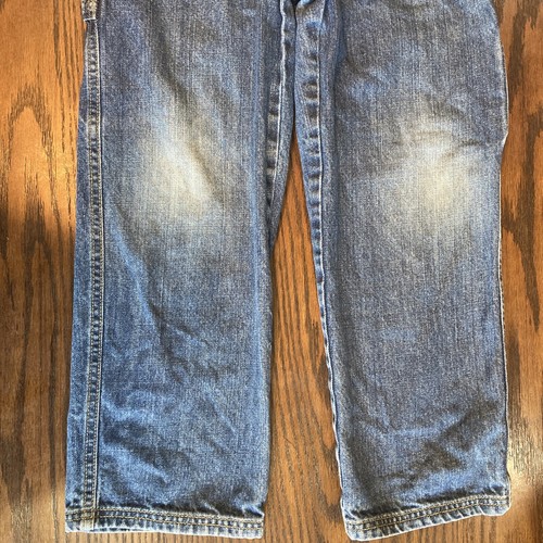 Boys Size 8 Husky Denim Jeans Clothing Lot Gymboree Lee - Picture 13 of 17