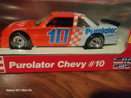 Derrike Cope #10 Purolator Chevy Lumina 1/24 Daytona 500 Win NASCAR - Picture 2 of 7