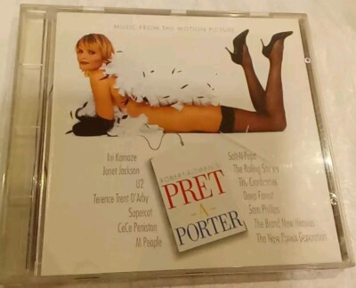 Pret-a-Porter von Ost | CD | K53