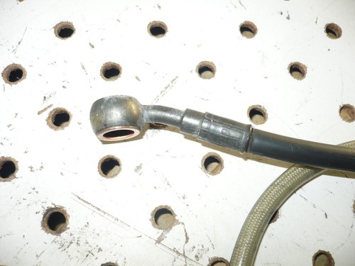 DUCATI 99 1999 MONSTER 600 M600 750 M750 CLUTCH OIL HOSE NICE OEM - Picture 7 of 22