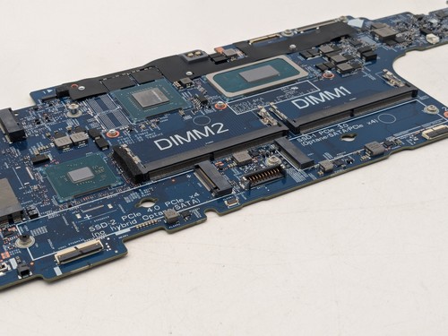 DELL Latitude 5521 i7-11850H Nvidia GeForce MX450 Motherboard 7V9JV 706CM *READ* - Picture 8 of 10