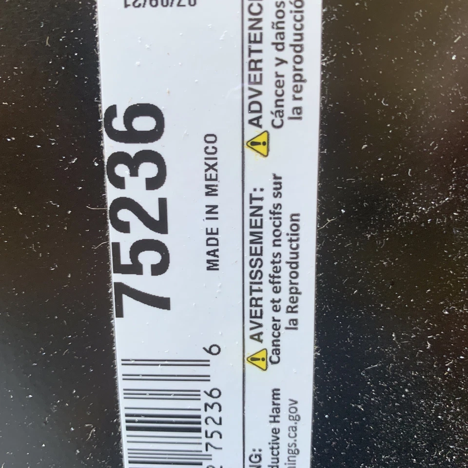 Remolque enganche-base Draw-Tite 75236 para Toyota Tacoma 05-15 Foto 4 de 4