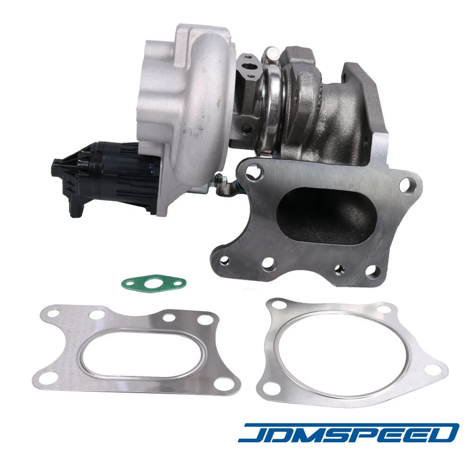 Nuevo turbocompresor apto para Honda Civic CR-V 2016-2021 1,5 L L L15B7 49373-07011 Foto 4 de 4