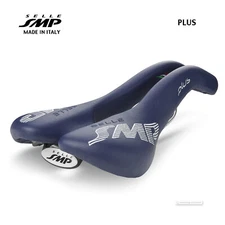 NEW Selle SMP PLUS Saddle : BLUE - MADE IN iTALY!