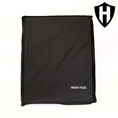 Level IIIA 3A backpack armor, Bullet proof, ballistic armor soft panel - video