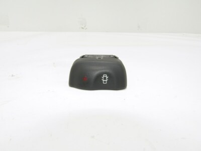 RENAULT MEGANE SCENIC I Schalter turschloss button door lock locking central