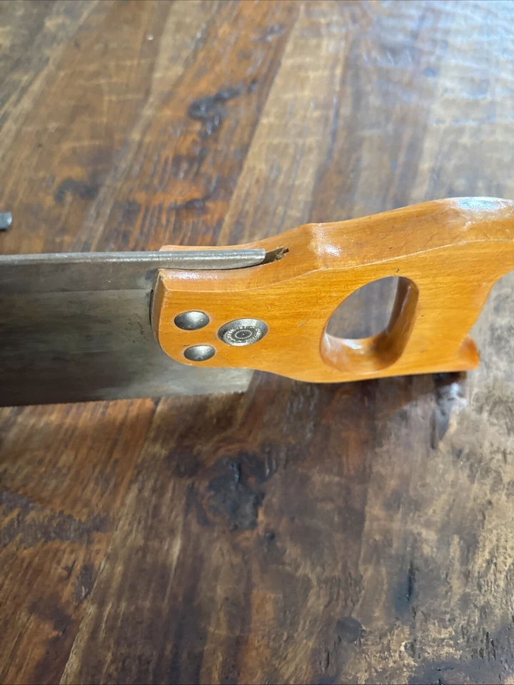 Vintage Millers Falls Langdon Acme Miter Mitre Box No 816 USA Made - Image 4 of 4