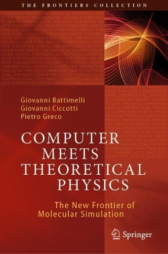 Thumbnail - Giovanni Battimelli Giovanni Ciccotti Computer Meets Theore (gebundene