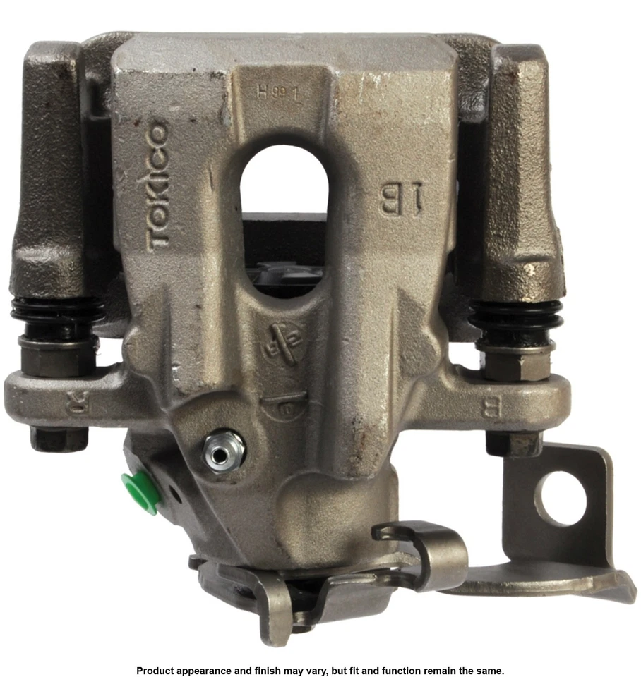 Pinza de freno de disco trasera derecha Cardone para Toyota Prius 2012-2015 enchufable Foto 2 de 3