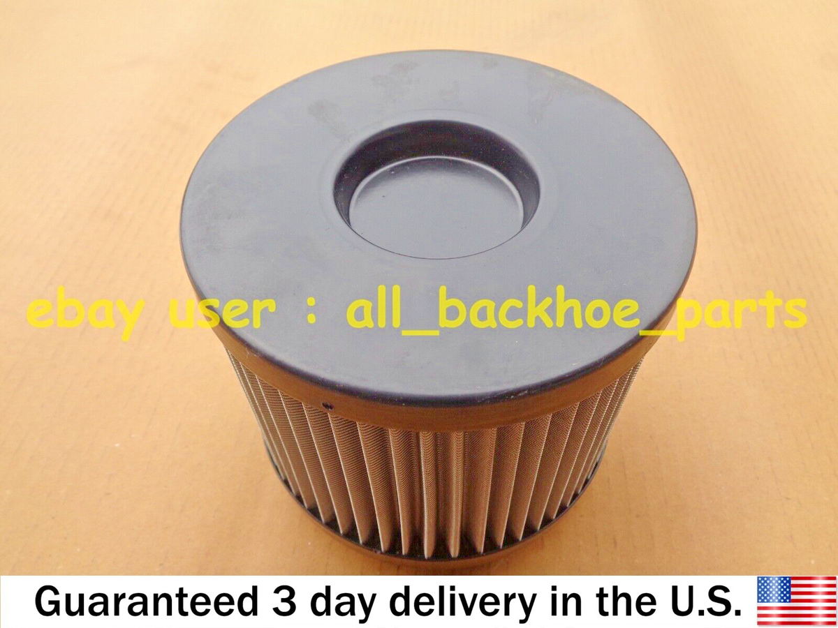 JCB BACKHOE - HYDRAULIC TANK FILTER, STRAINER SUCTION (32/908100