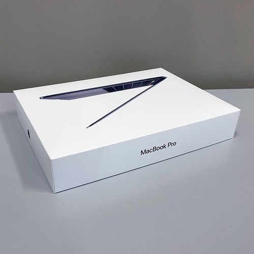 Apple MacBook Pro 13" Laptop (2018 2.3 i5 16GB 512GB SSD Touch Bar) Gray - Picture 18 of 20