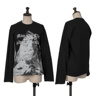 y*3様 JUNYA WATANABE COMME des GARÇONS MA JUNYA WATANABE MAN PINK COMME des GARCON Printed T Shirt