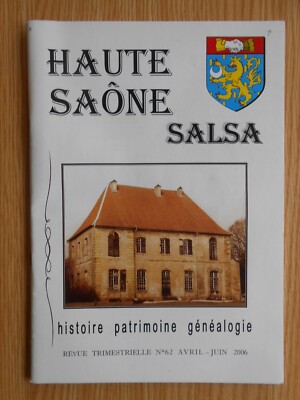 Salsa Bulletin Quartalszeitschrift Nr. 62 von 2006