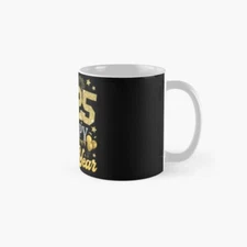 Happy New Year 2025 Classic Mug , Gift For Family