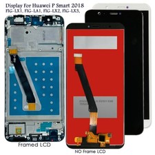 LCD Display Touch Screen Digitizer Assembly For Huawei P Smart 2018 Enjoy 7S new