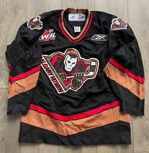 Calgary Hitmen Hockey Jersey | eBay Calgary Hitmen Hockey Jersey | eBay