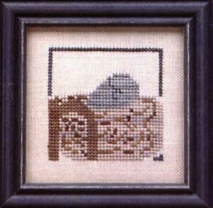 Heart Cross Stitch Chart