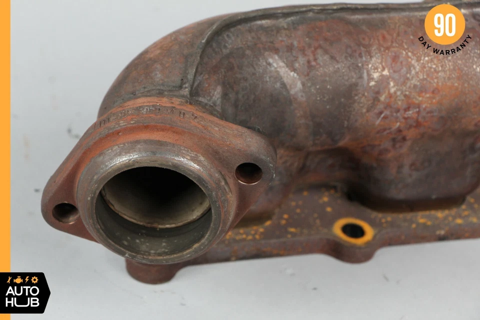 97-00 Mercedes R170 SLK230 2.3L Rentz Motor Colector de escape OEM Foto 2 de 4