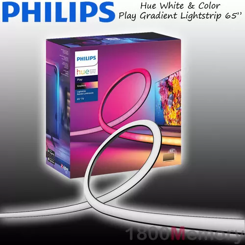 Philips Hue Play Gradient Lightstrip 65 - Accessoires Apple