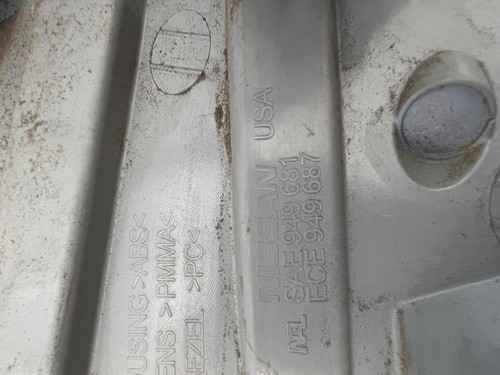 NISSAN PATHFINDER R52 06/2013-11/2016 RIGHT TAILLIGHT - Picture 5 of 9