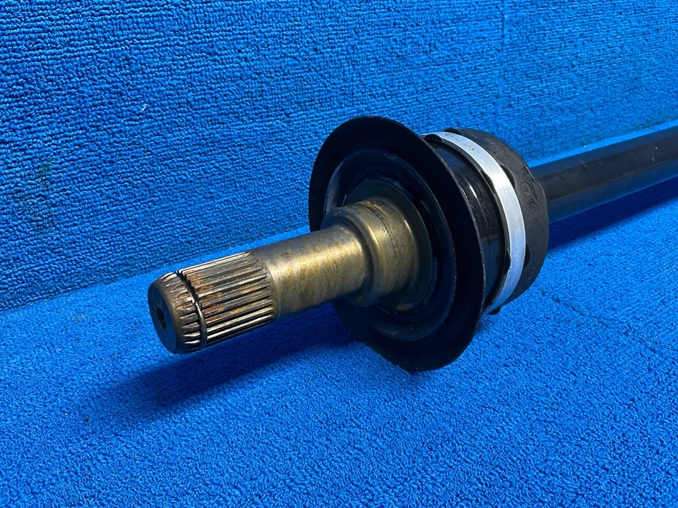 BMW X3 G01 2018-2020 eje trasero derecho del lado del pasajero eje medio eje OEM 72 k Foto 2 de 4