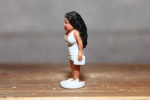 Homies Series 7 MAMASOTA Miniature Figure 1.75" Loose - Picture 4 of 6