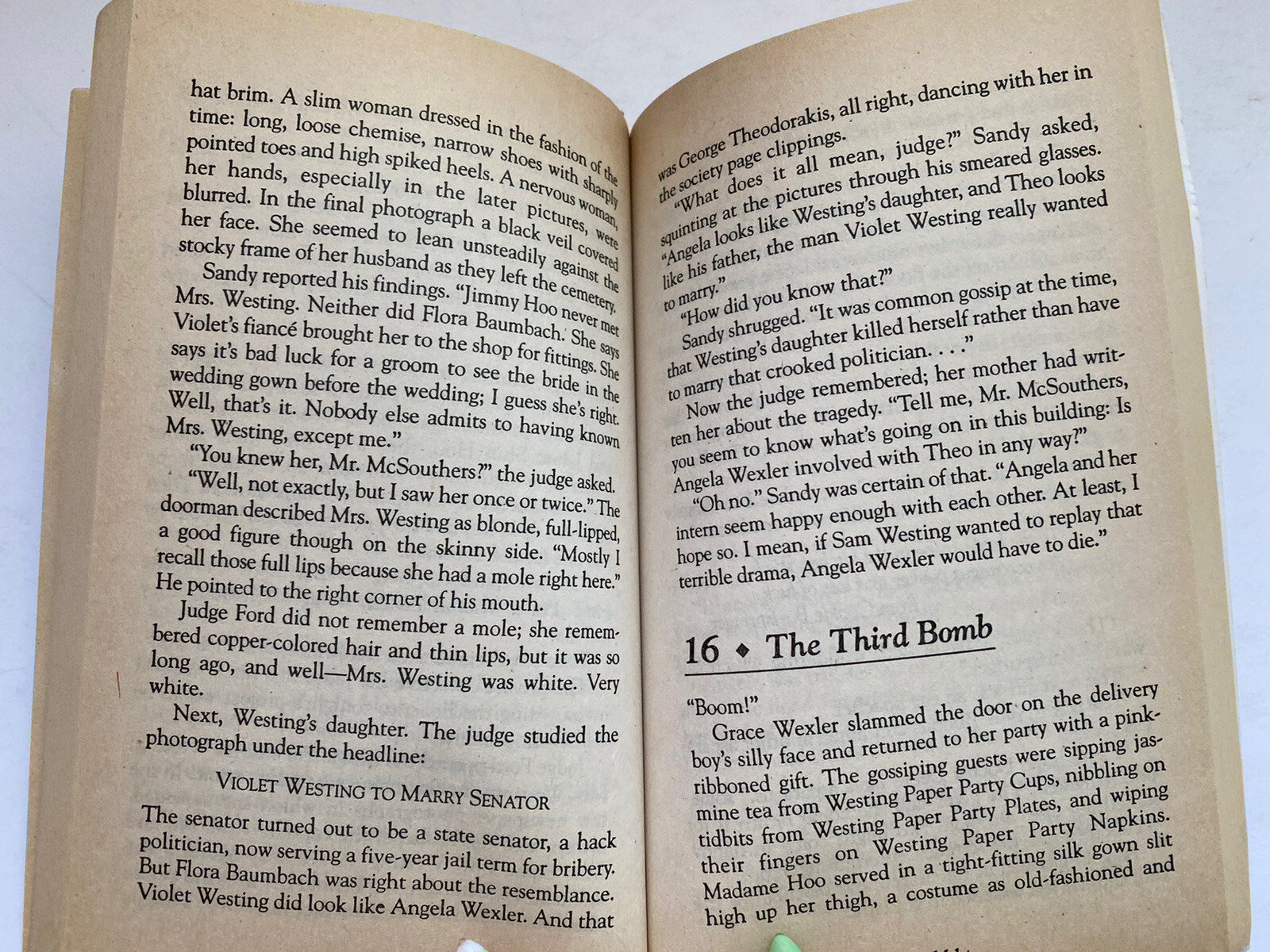 The Westing Game by Ellen Raskin (1997, UK-B Format Paperback, Revised  edition) for sale online | eBay