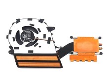 LENOVO YOGA 7 14IAL7 82QE THERMAL CPU COOLING HEATSINK FAN ASSEMBLY 5H40S20554