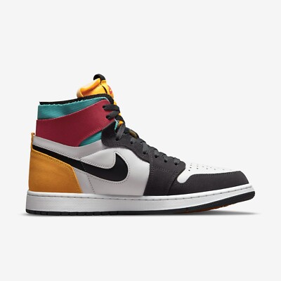 Size 13 - Air Jordan 1 High Zoom Comfort 'Anthracite