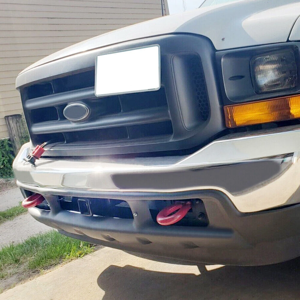 New Trailer Hitch For Ford F-250 F-350 Super Duty Ford Excursion  1999-2007 - Изображение 4 из 4