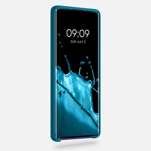 Coque souple en silicone pour Oppo Find X2 Neo - Photo 2/6