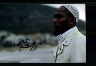 Mos Def American Actor including Dr. House Original Signed # BC 212492