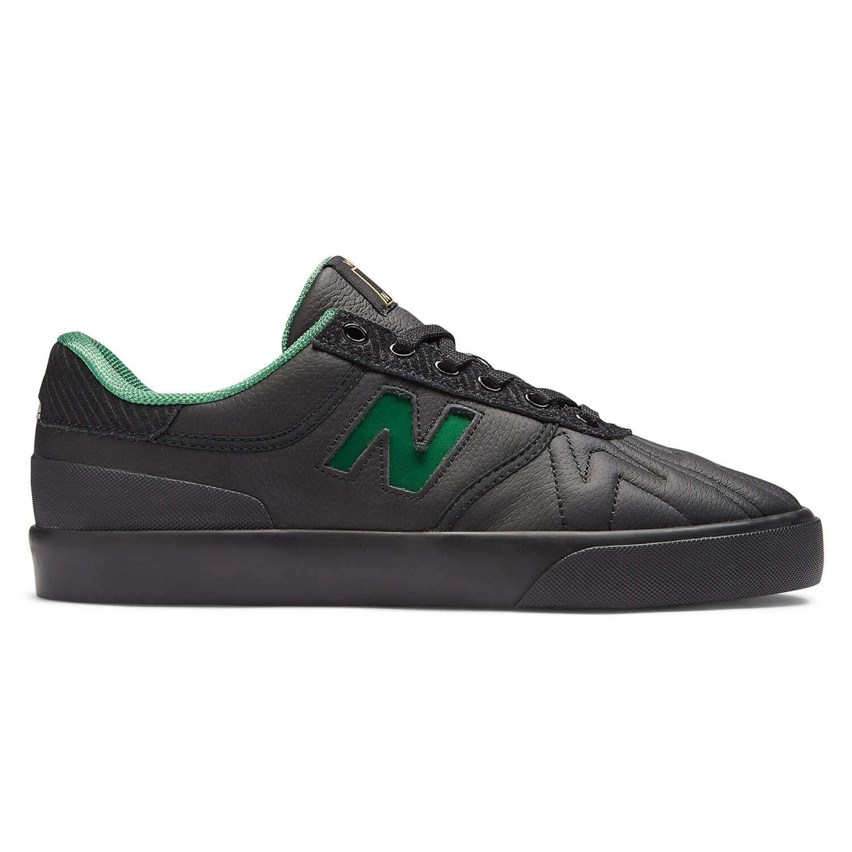 New Balance Numeric 272 Black Green for Sale | Authenticity 