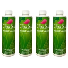 Clear Spa 104° Metal Guard 16 Fl Oz OREQ | CSLMGPT12 (4 Pack)