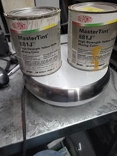 Dupont Axalta Cromax Mastertint Toner Tint  881j Quart.  Free Shipping