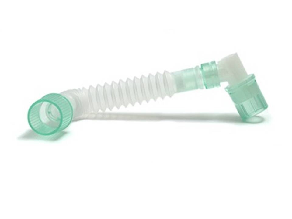 Intersurgical Swivel Elbow Trach Adapter 15mm ID REF 3521000 QTY 1 eBay
