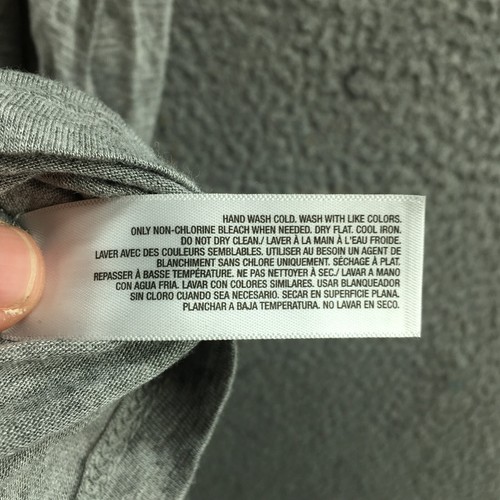 Old Navy Spaghetti Strap A-Line Dress Womens XL Gray Pullover Casual V-Neck NEW - Picture 14 of 17