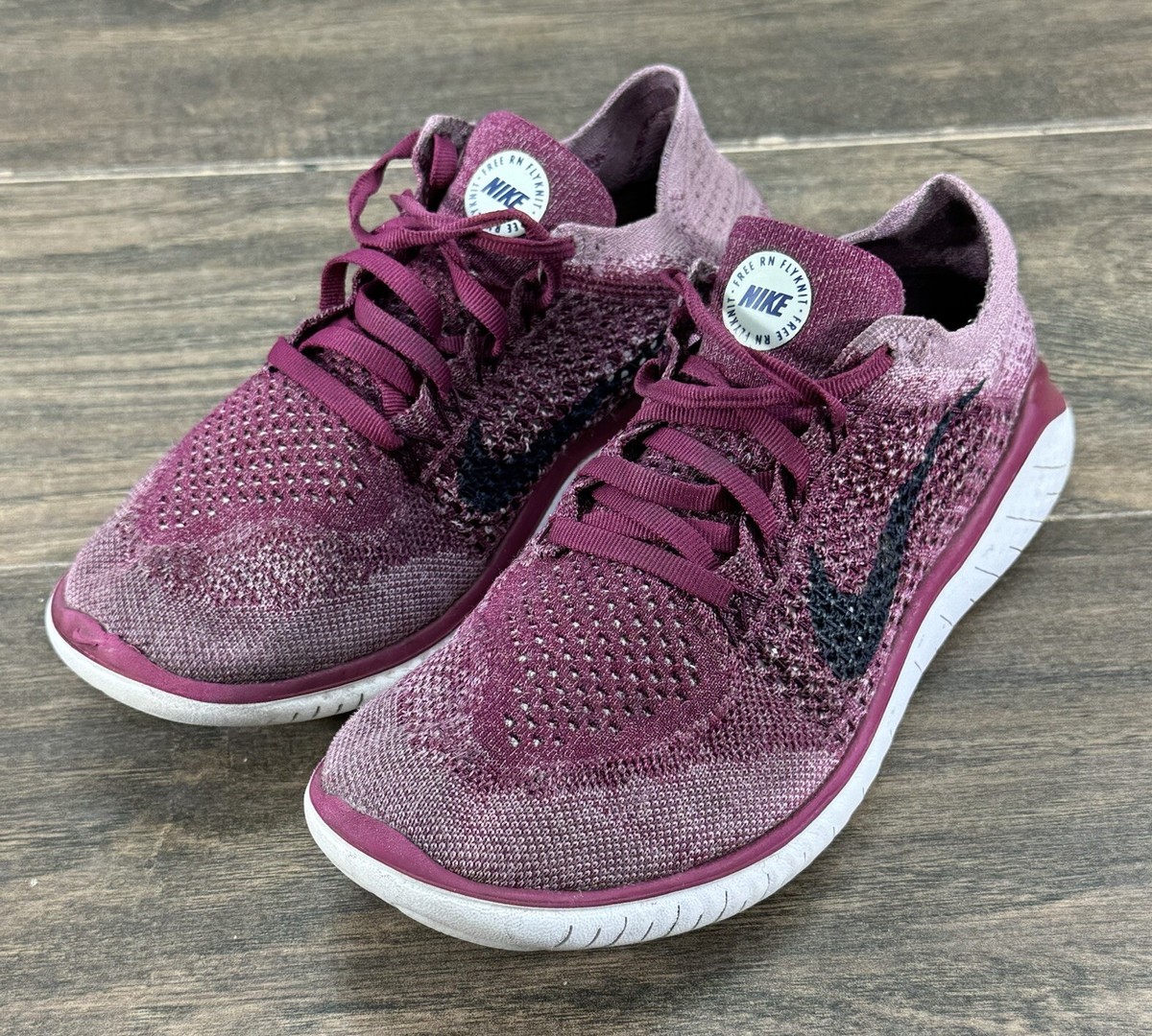 nike free run 2018 red