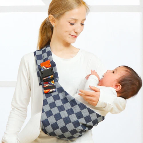 Wildride Toddler Carrier Baby Sling Carrier Newborn Adjustable Carrier - Picture 8 of 16