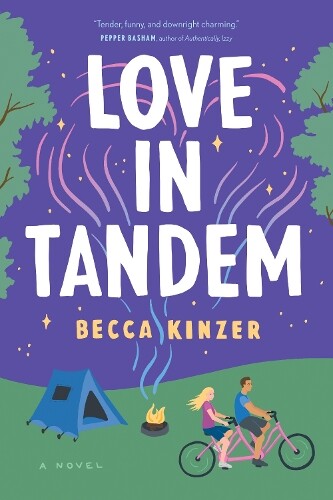 Becca Kinzer Love in Tandem (Tascabile)