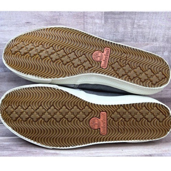 Timberland Plimsolls Mens Earthkeepers Tencel Cruiser Slip 